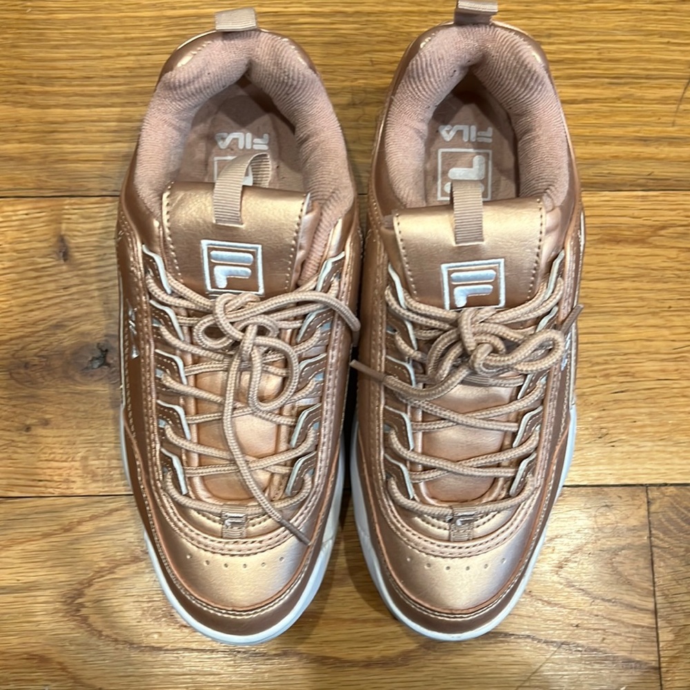Fila Women's Disruptor II Sneaker - Size 8.5